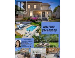 332 JANE Street, Palmerston, Ontario