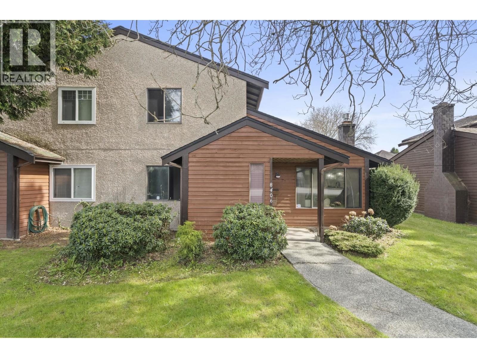 8406 NO. 1 ROAD, Richmond, British Columbia