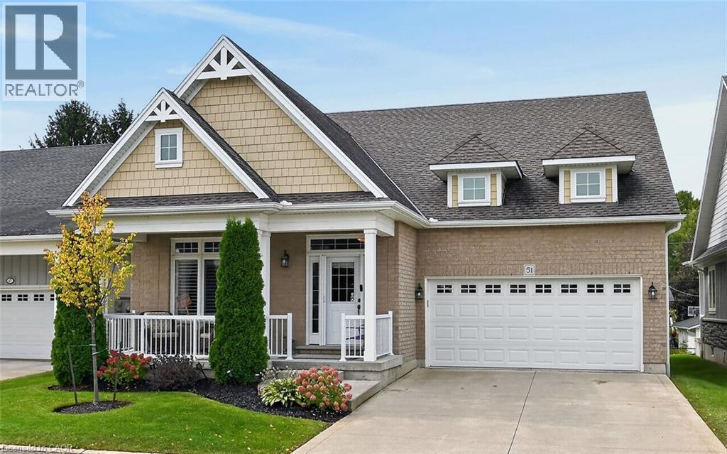 51 SCHOONER Drive, Port Dover, Ontario
