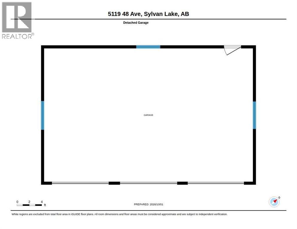 5119 48 Avenue, Sylvan Lake, Alberta T4S 1G6 - Photo 44 - A2349407