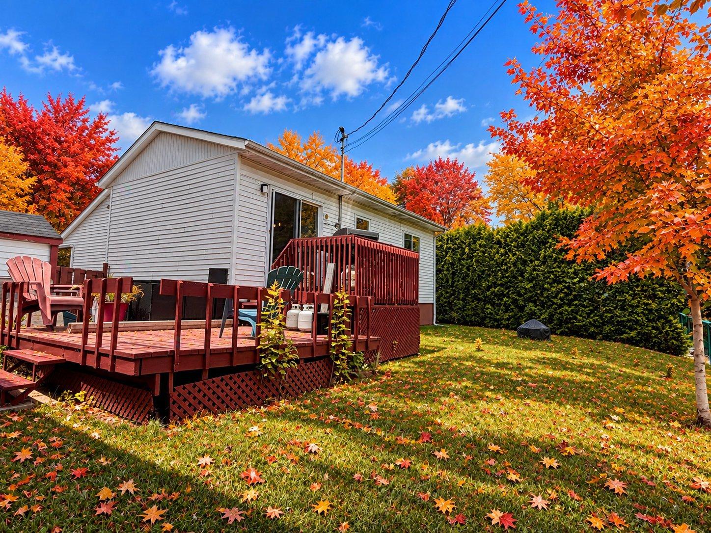 363 Rue de l'Acadie Otterburn Park Quebec Canada J3H5N4 2