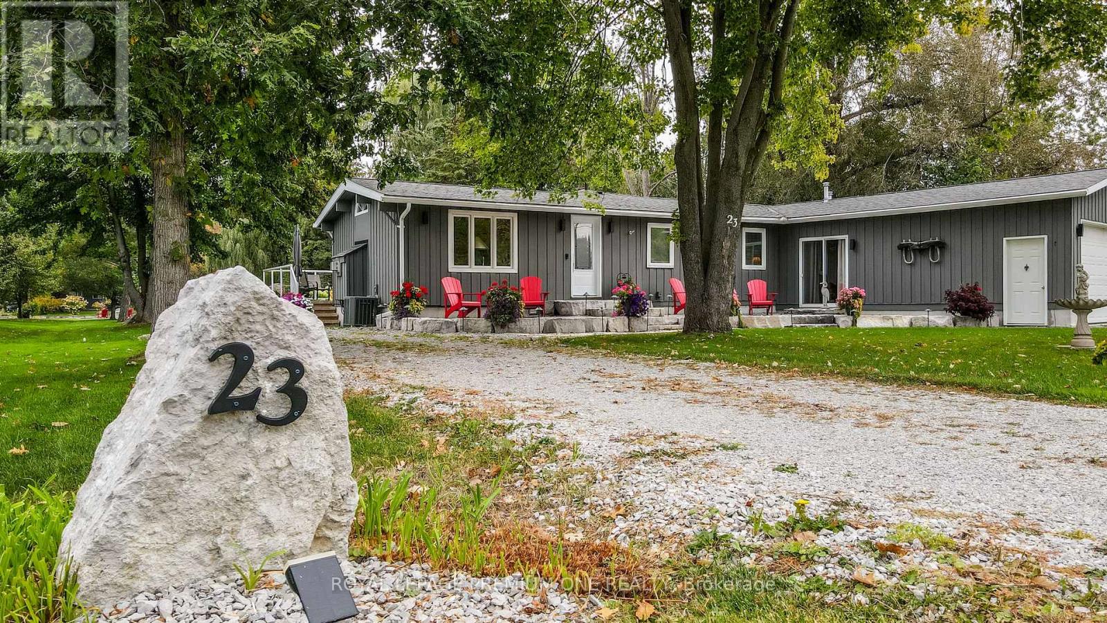 23 Poplar Crescent, Ramara, Ontario  L0K 1B0 - Photo 2 - S13857158