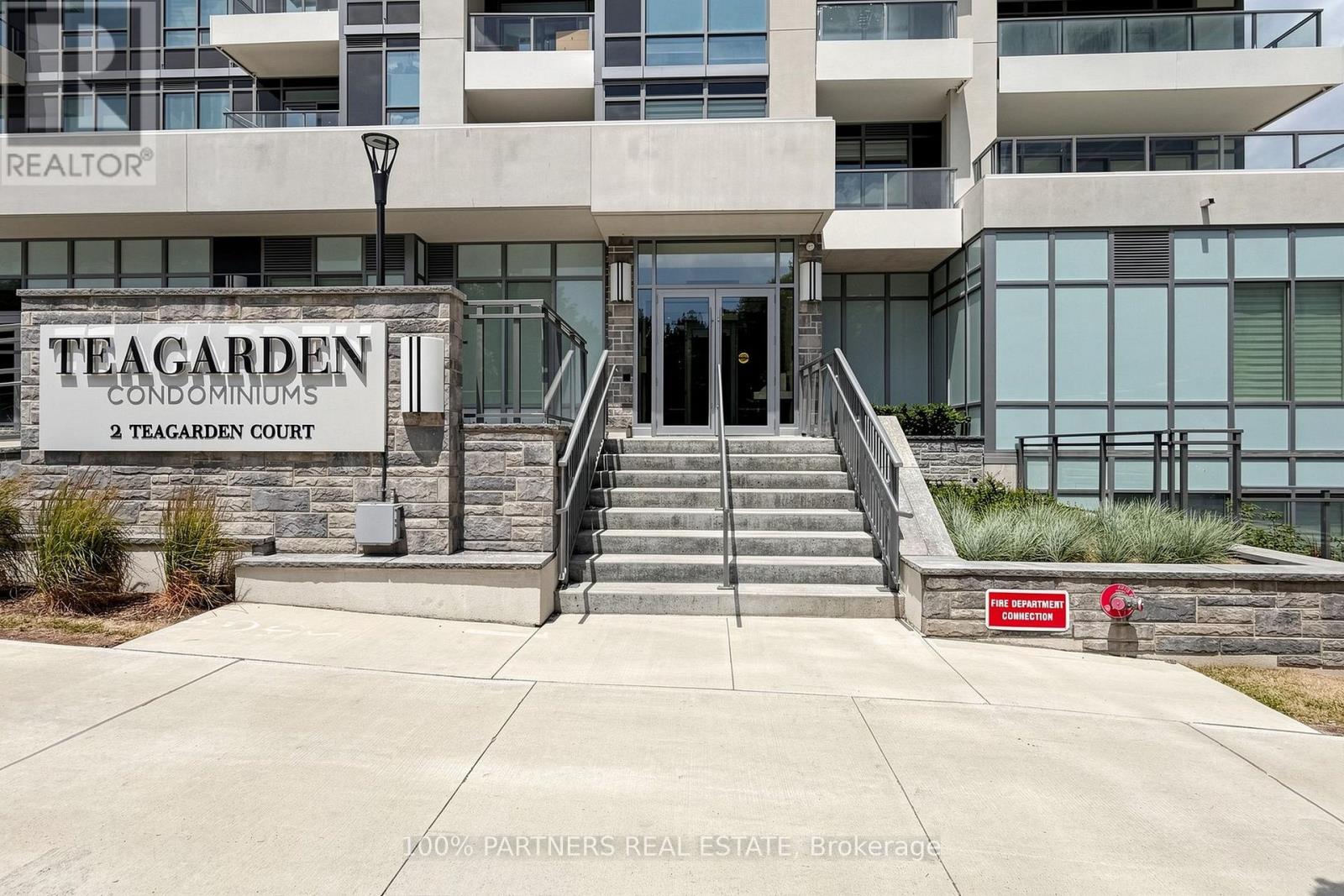 707 - 2 Teagarden Court, Toronto, Ontario M2N 5Z9 - Photo 4 - C13858728