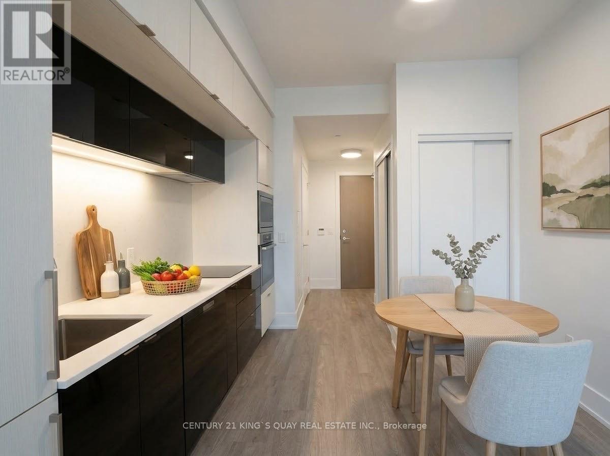 820 - 1 Edgewater Drive, Toronto, Ontario M5A 0L1 - Photo 2 - C13858770