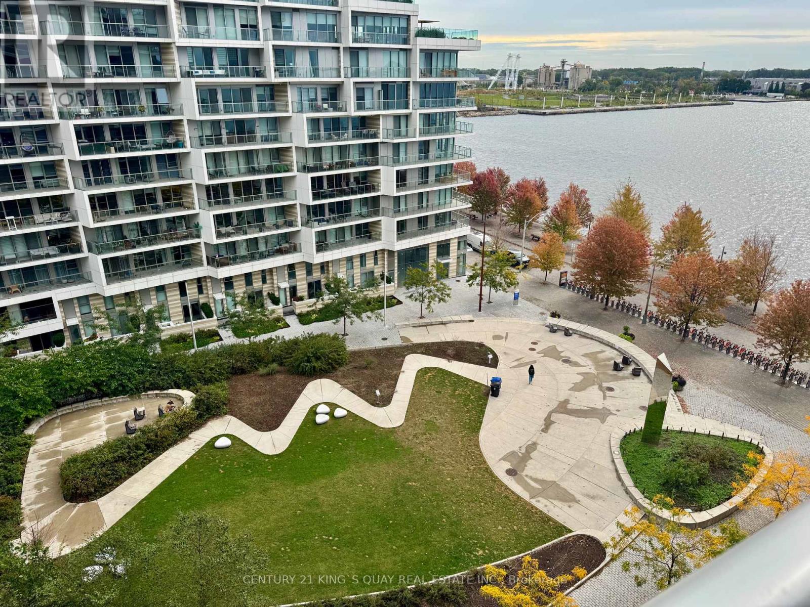 820 - 1 Edgewater Drive, Toronto, Ontario M5A 0L1 - Photo 22 - C13858770
