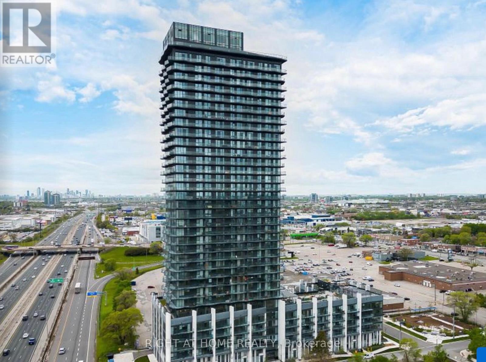 328 - 36 ZORRA STREET, Toronto, Ontario