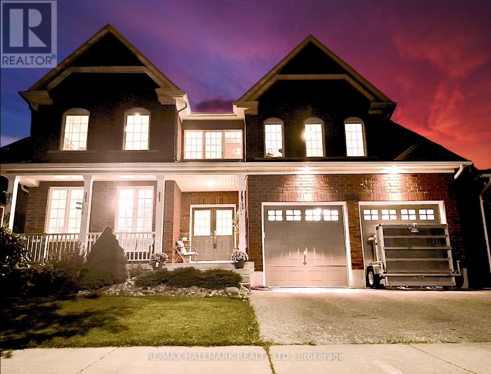 1864 ARBORWOOD DRIVE, Oshawa, Ontario
