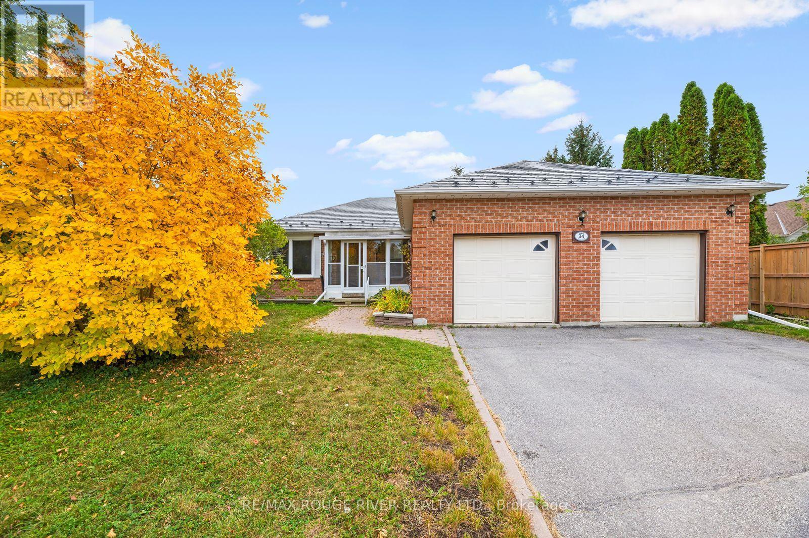 34 CEDAR COURT, Kawartha Lakes, Ontario