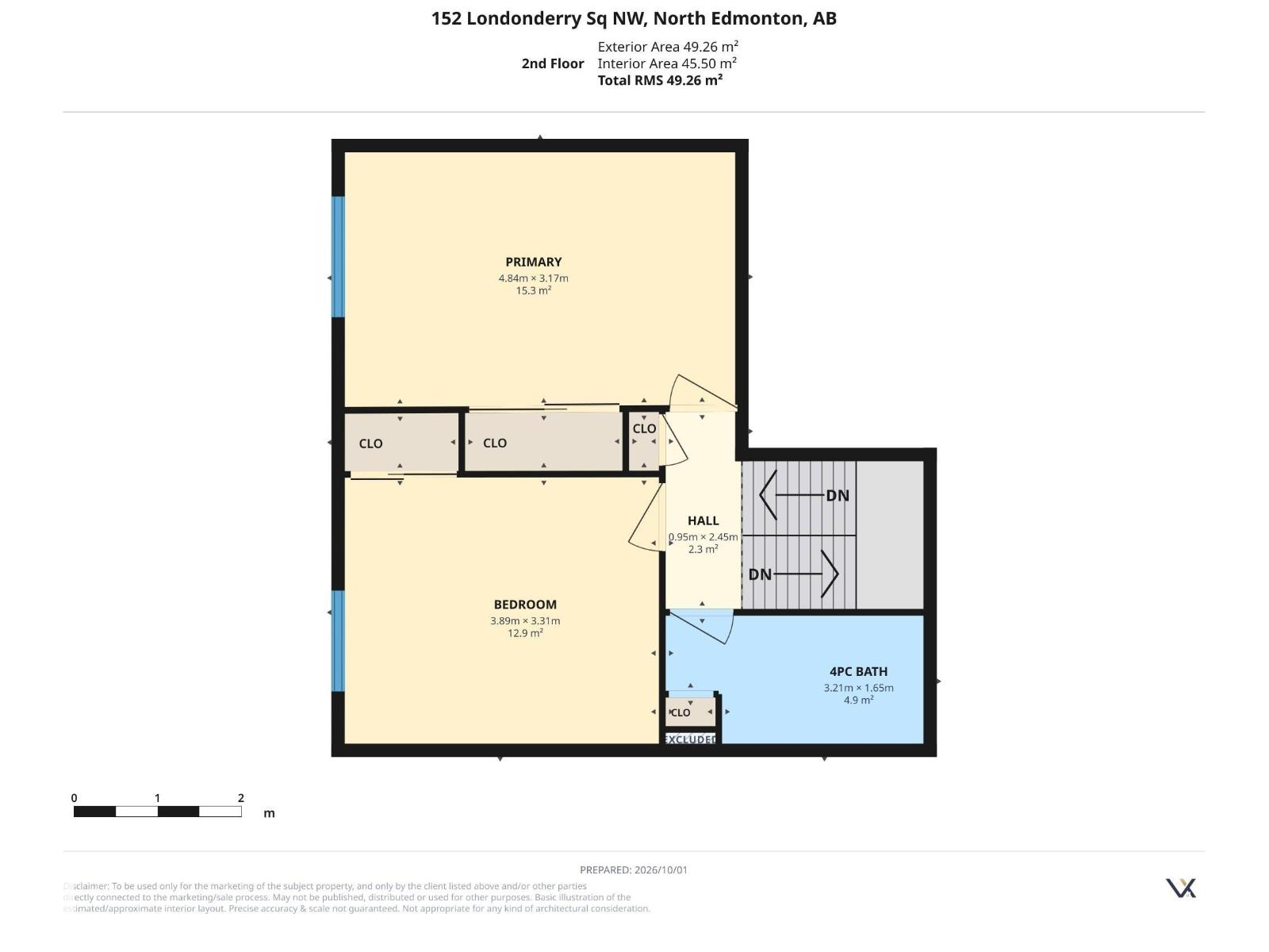 152 Londonderry Square Sq Nw, Edmonton, Alberta  T5C 3C4 - Photo 37 - E4511243