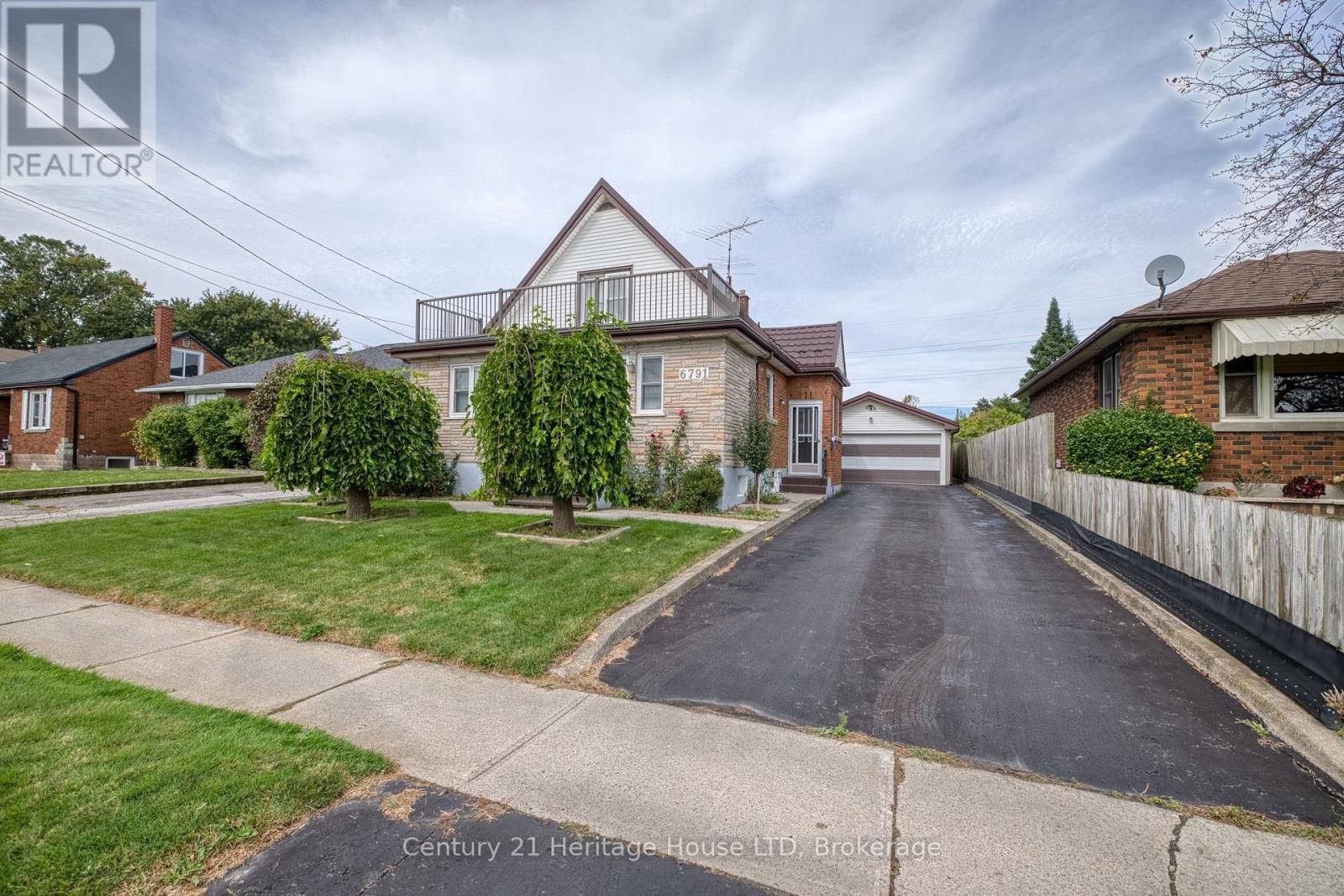 6791 DUNN STREET, Niagara Falls, Ontario