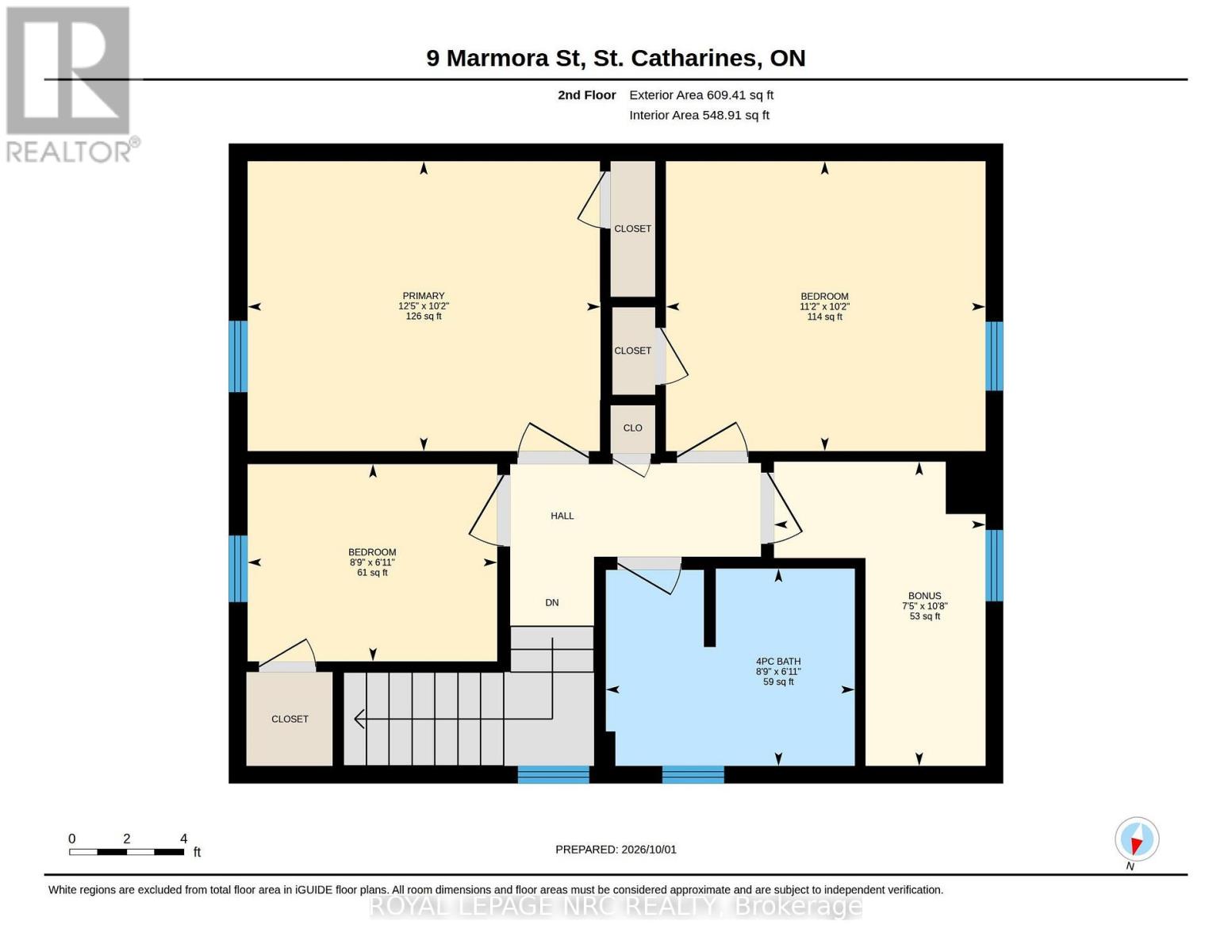 9 Marmora Street, St. Catharines, Ontario  L2P 3B9 - Photo 42 - X13857670