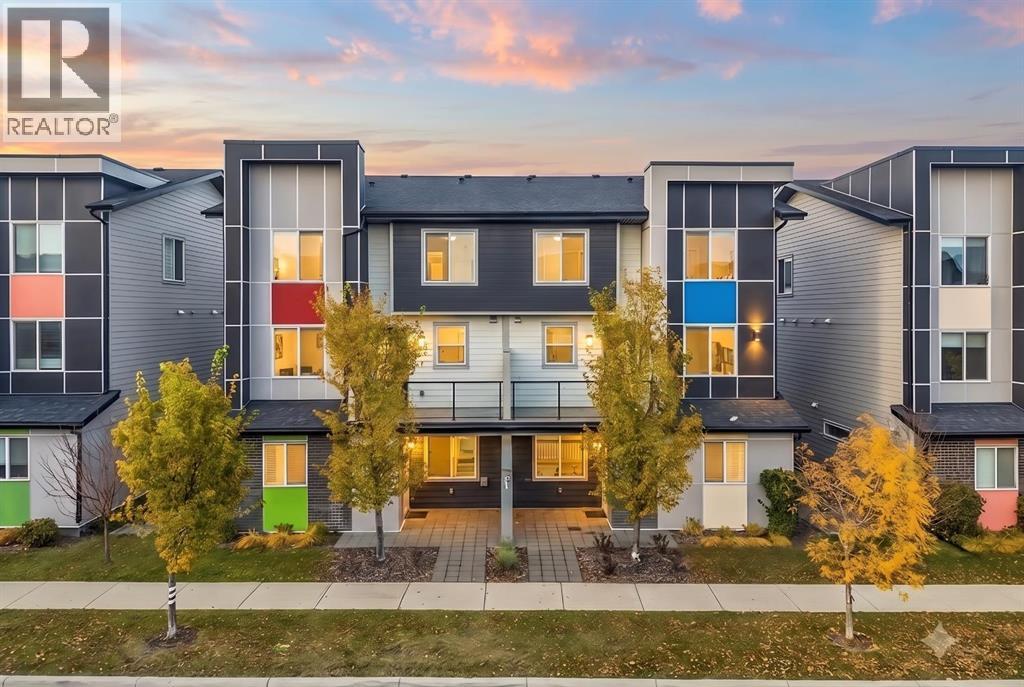 202, 135 Redstone Walk NE, Calgary, Alberta  T3N 1M6 - Photo 2 - A2349614