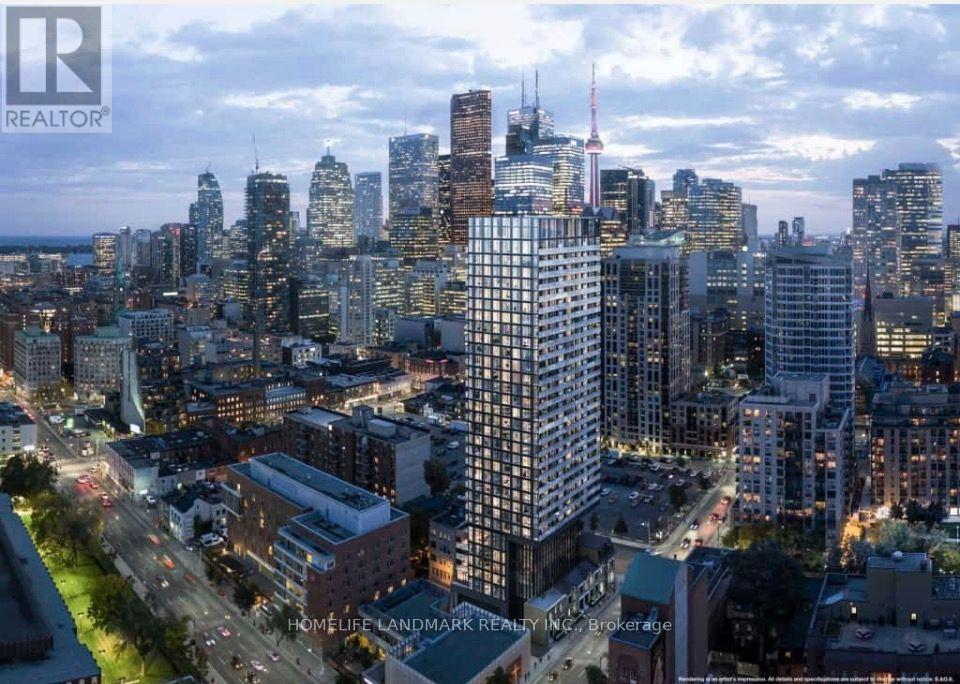 3001 - 47 Mutual Street, Toronto, Ontario  M5B 2A8 - Photo 1 - C13858782