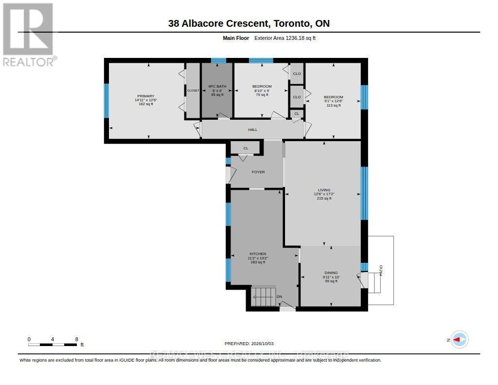 38 Albacore Crescent, Toronto, Ontario M1H 2L3 - Photo 22 - E13858784