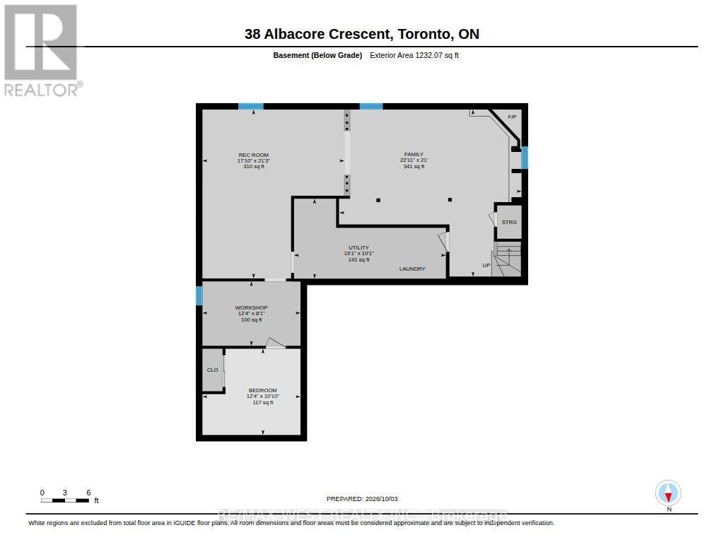 38 Albacore Crescent, Toronto, Ontario M1H 2L3 - Photo 23 - E13858784