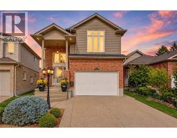240 WOODHAVEN Road Unit# A, Kitchener, Ontario