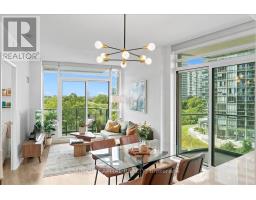 505 - 36 PARK LAWN ROAD, Toronto, Ontario