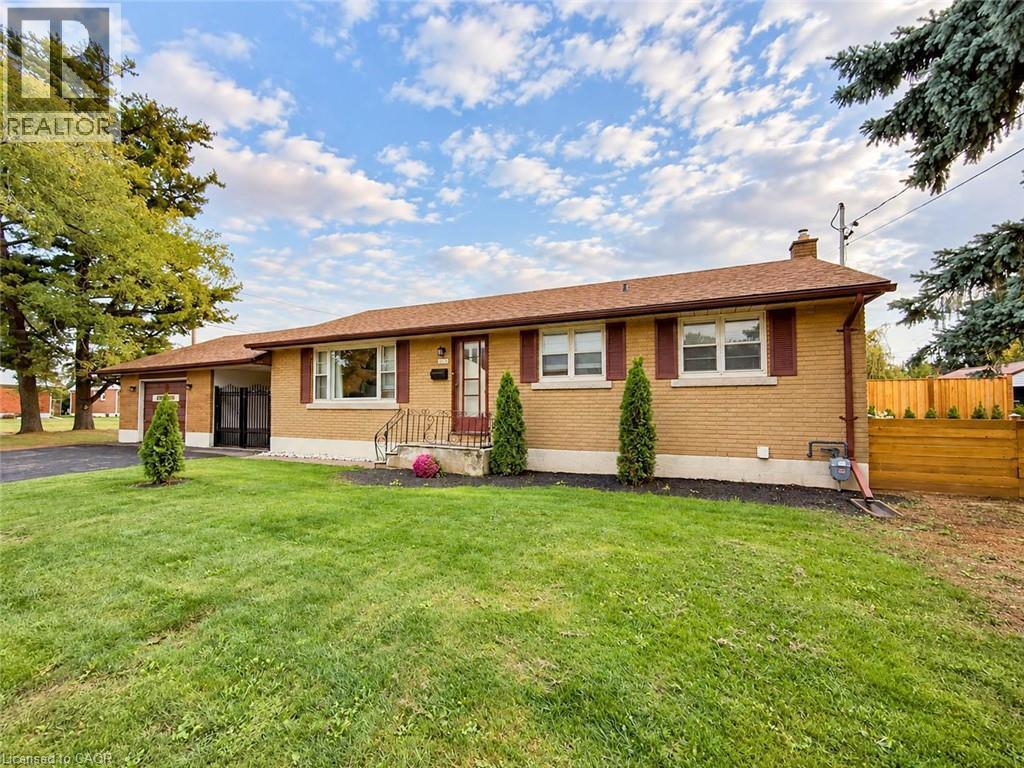 6558 O'neil Street, Niagara Falls, Ontario  L2J 1N1 - Photo 39 - 40867411