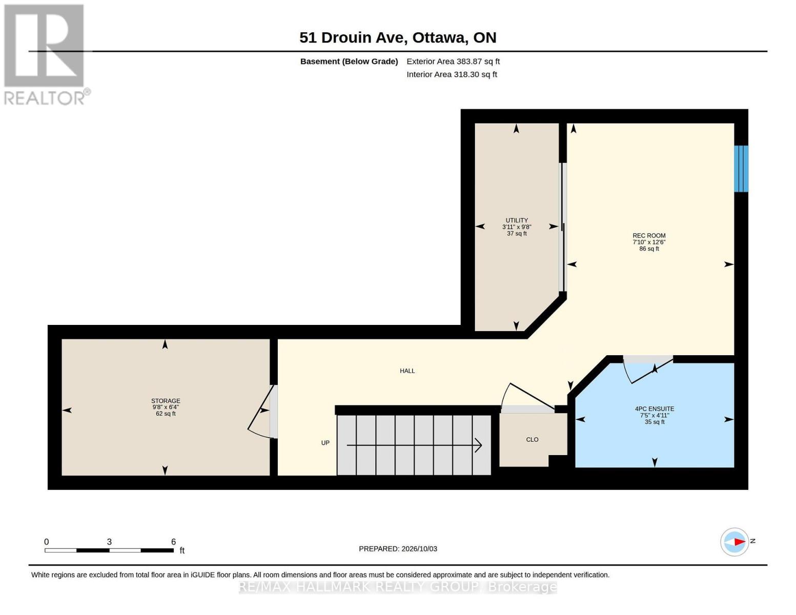 51 Drouin Avenue, Ottawa, Ontario  K1K 2A6 - Photo 48 - X13857366
