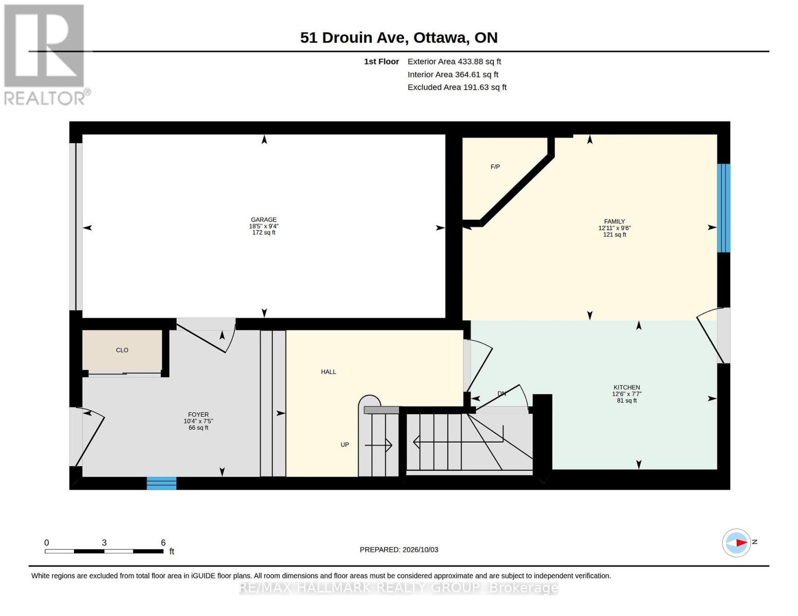 51 Drouin Avenue, Ottawa, Ontario  K1K 2A6 - Photo 45 - X13857366