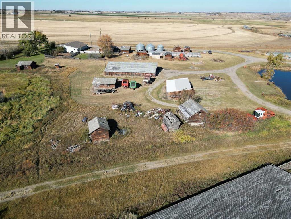 221036 TWP RD 9-1A Township