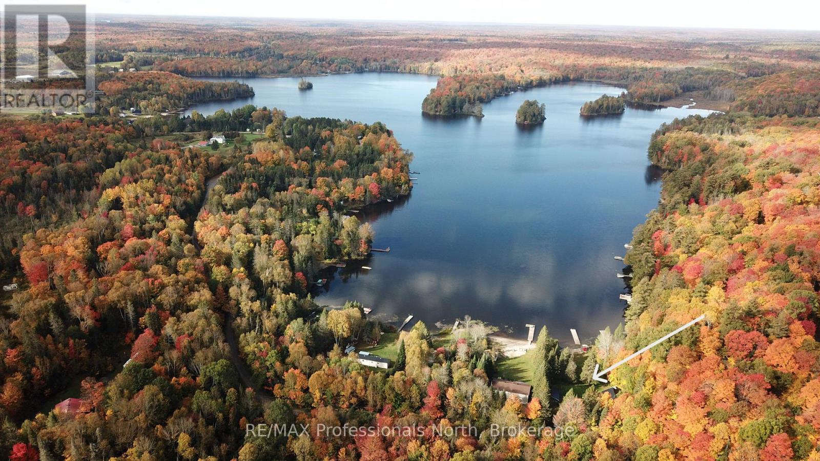 346 EAST WHALLEY LAKE ROAD, Magnetawan, Ontario