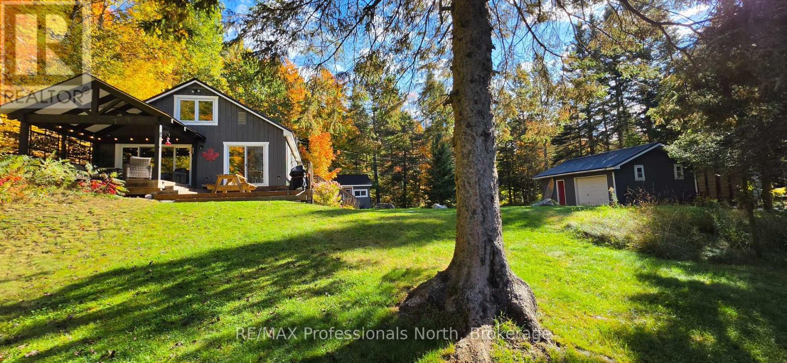 346 East Whalley Lake Road, Magnetawan, Ontario  P0A 1P0 - Photo 12 - X13858832