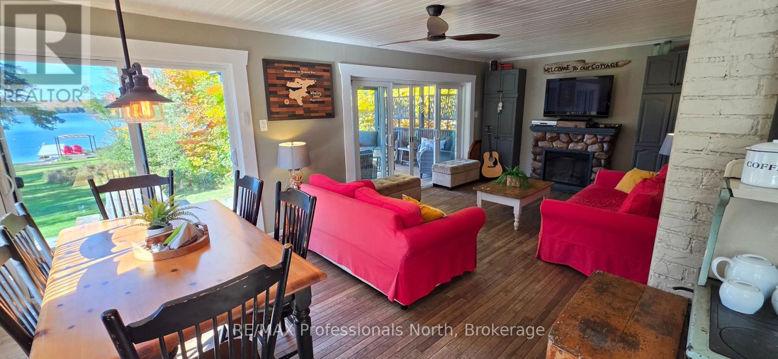 346 East Whalley Lake Road, Magnetawan, Ontario  P0A 1P0 - Photo 18 - X13858832
