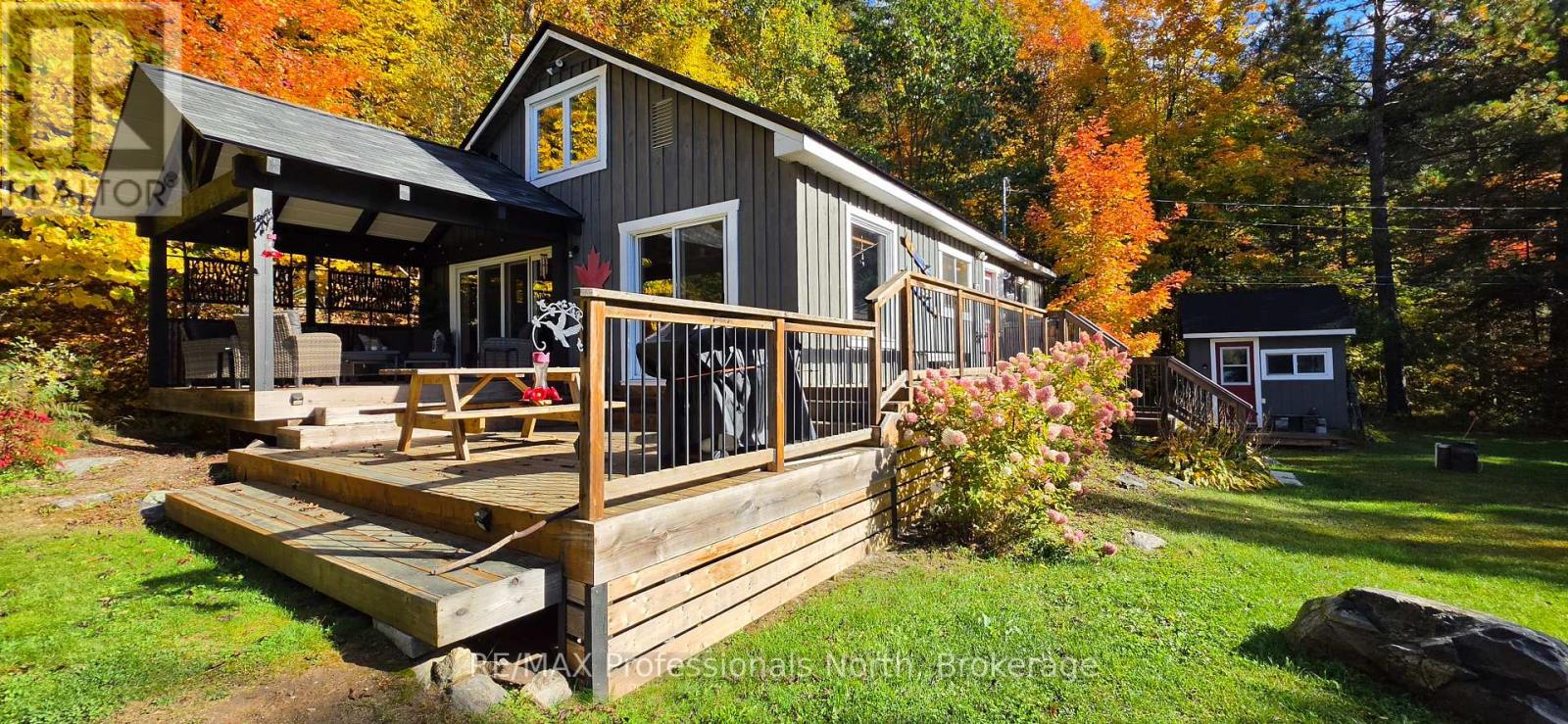 346 East Whalley Lake Road, Magnetawan, Ontario  P0A 1P0 - Photo 2 - X13858832