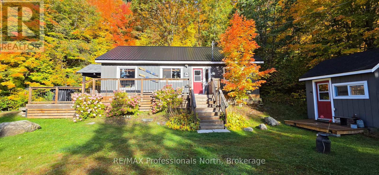 346 East Whalley Lake Road, Magnetawan, Ontario  P0A 1P0 - Photo 3 - X13858832