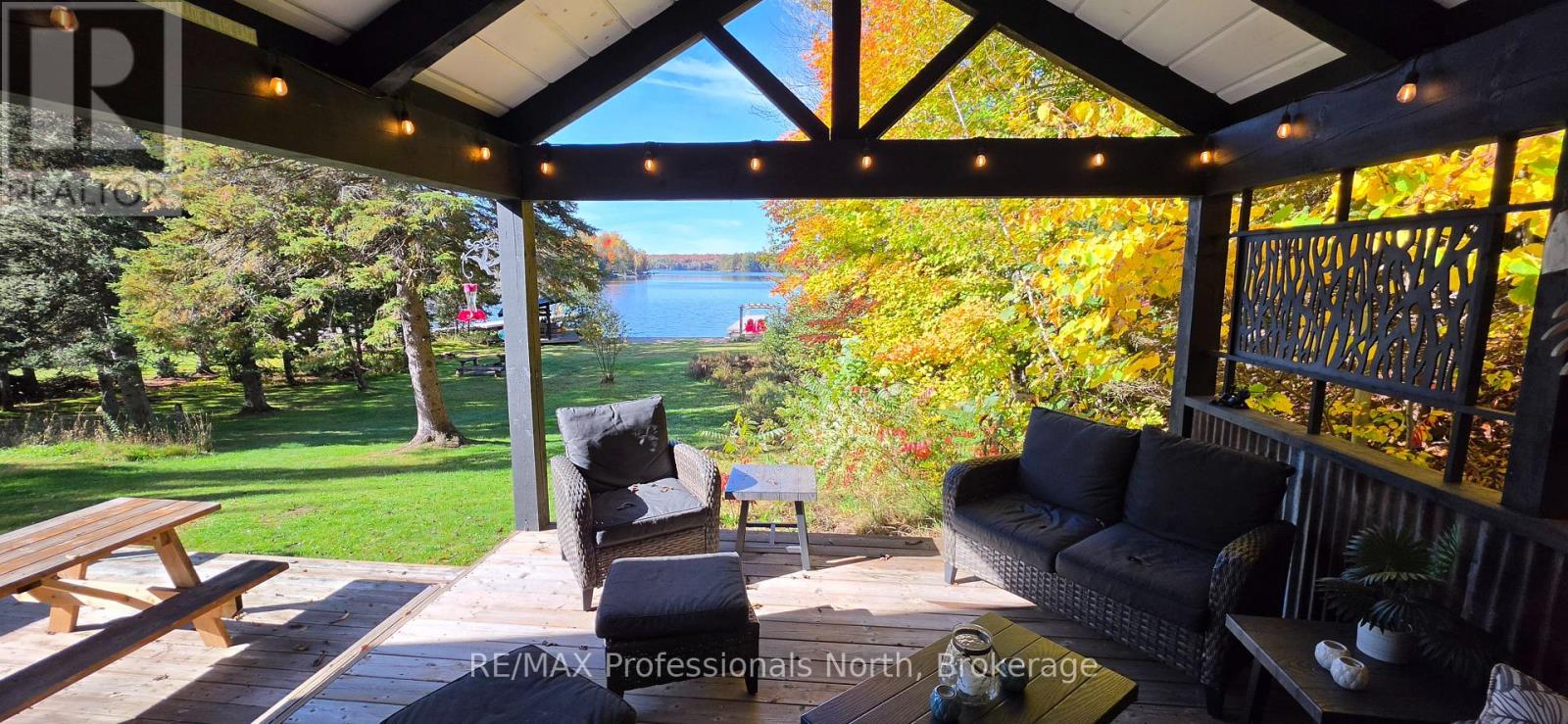 346 East Whalley Lake Road, Magnetawan, Ontario  P0A 1P0 - Photo 4 - X13858832