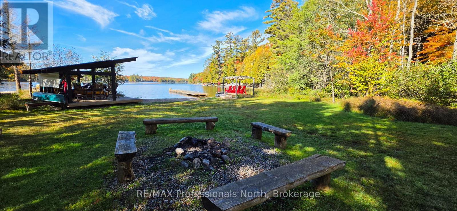 346 East Whalley Lake Road, Magnetawan, Ontario  P0A 1P0 - Photo 5 - X13858832