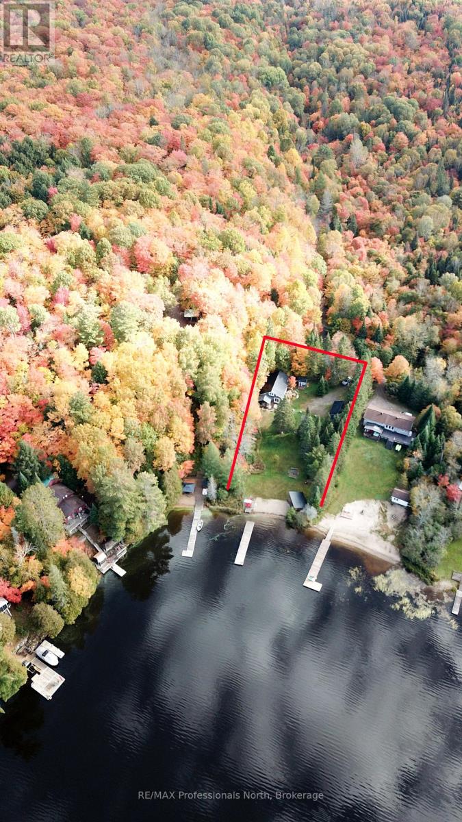 346 East Whalley Lake Road, Magnetawan, Ontario  P0A 1P0 - Photo 8 - X13858832