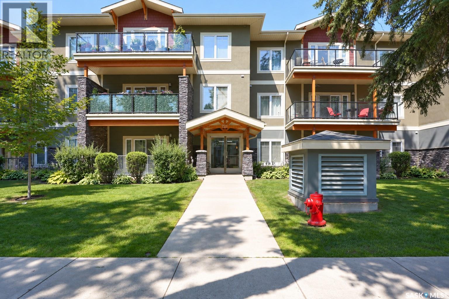 302 721 8th STREET E, Saskatoon, Saskatchewan