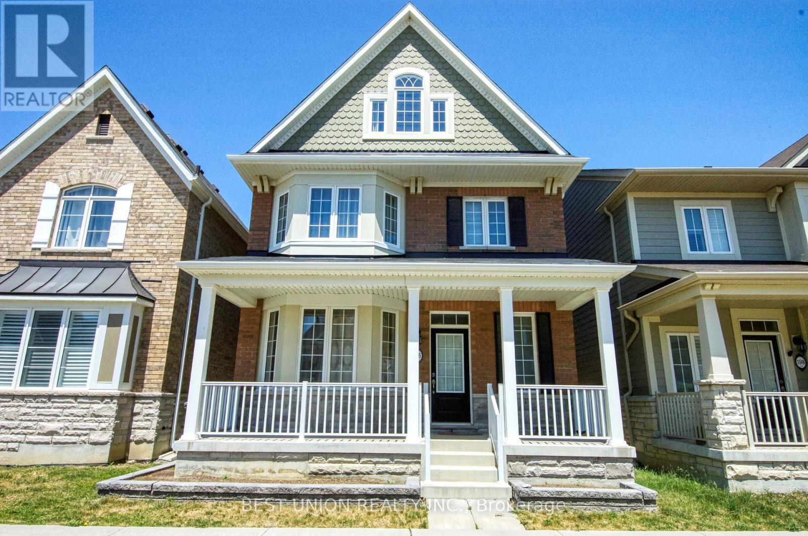 196 DONALD SIM AVENUE, Markham, Ontario