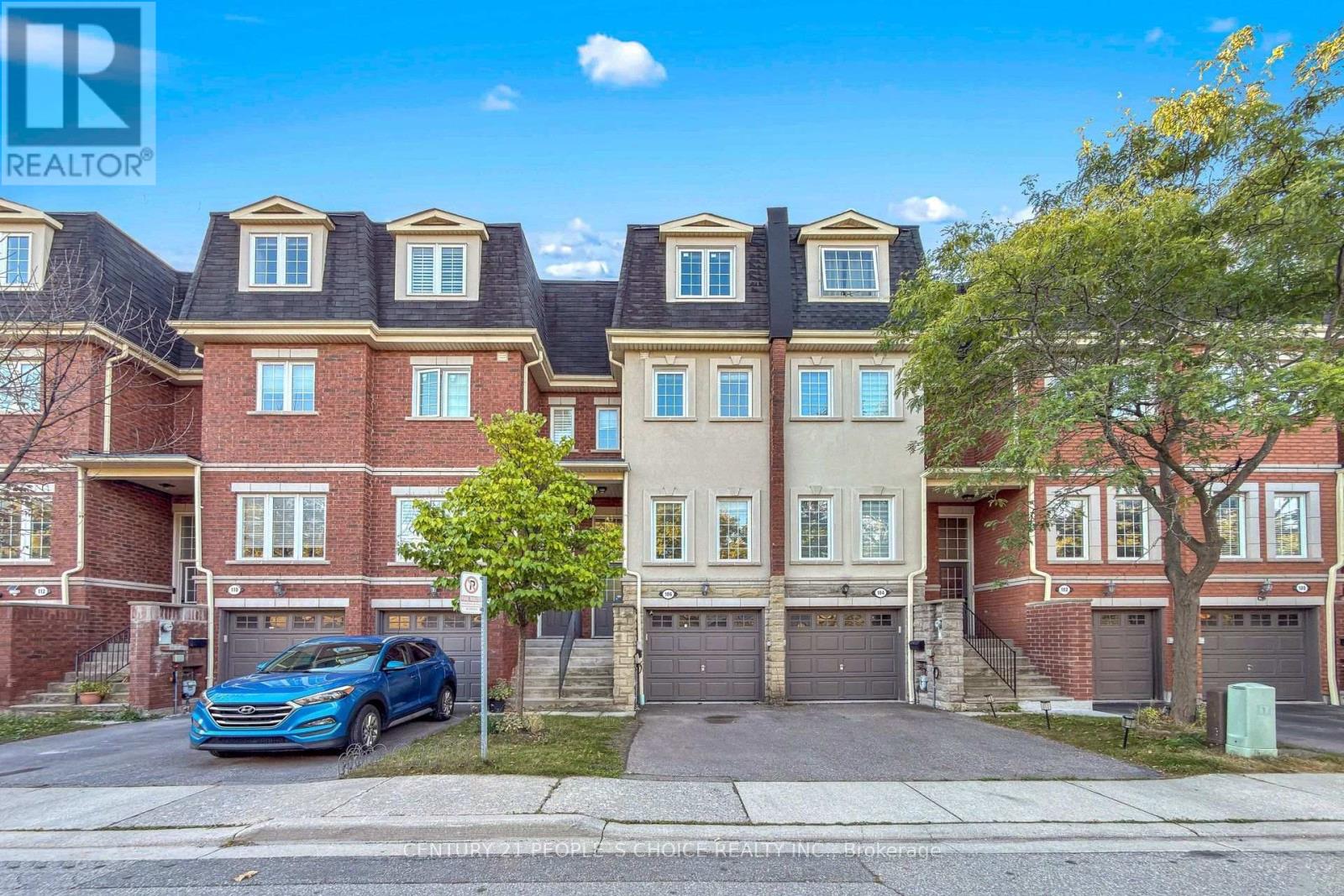 106 - 435 HENSALL CIRCLE, Mississauga, Ontario
