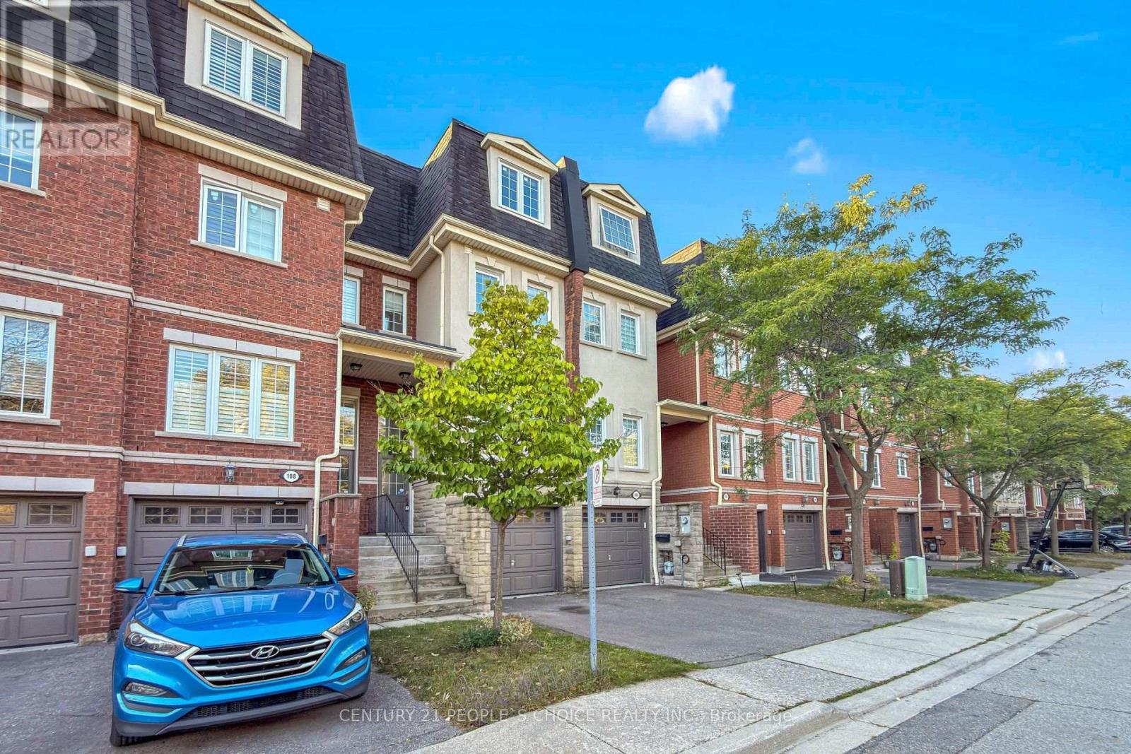 106 - 435 Hensall Circle, Mississauga, Ontario  L5A 4P1 - Photo 2 - W13858890