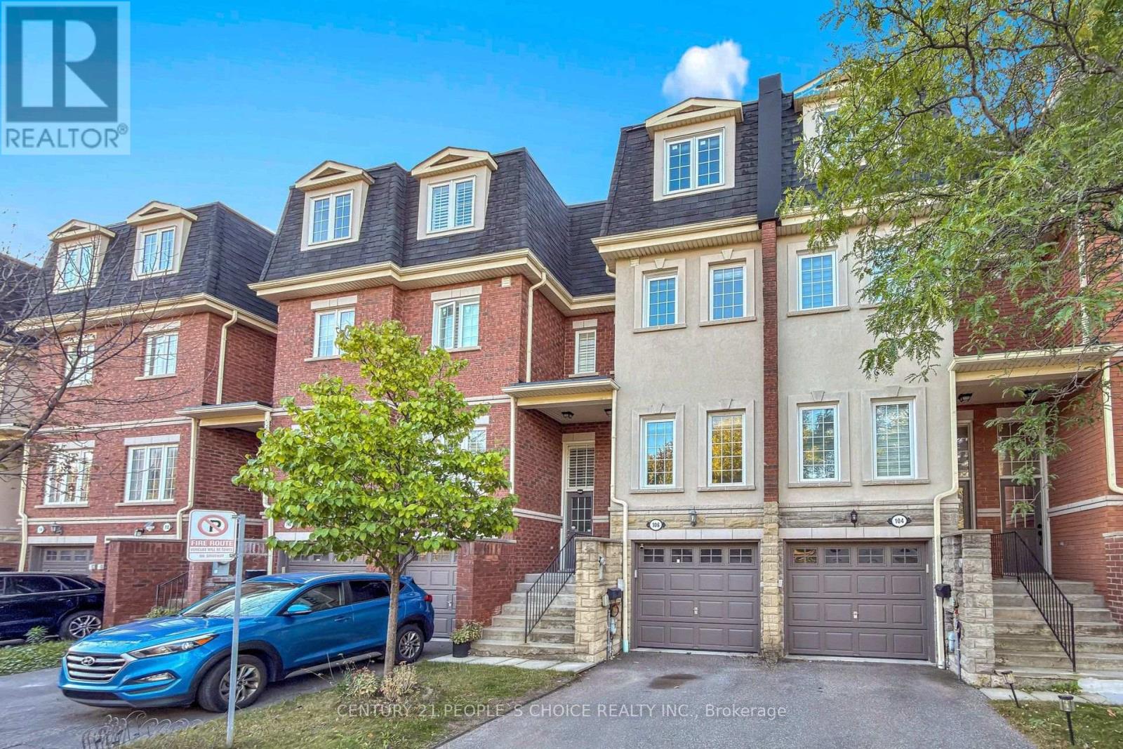 106 - 435 Hensall Circle, Mississauga, Ontario  L5A 4P1 - Photo 3 - W13858890