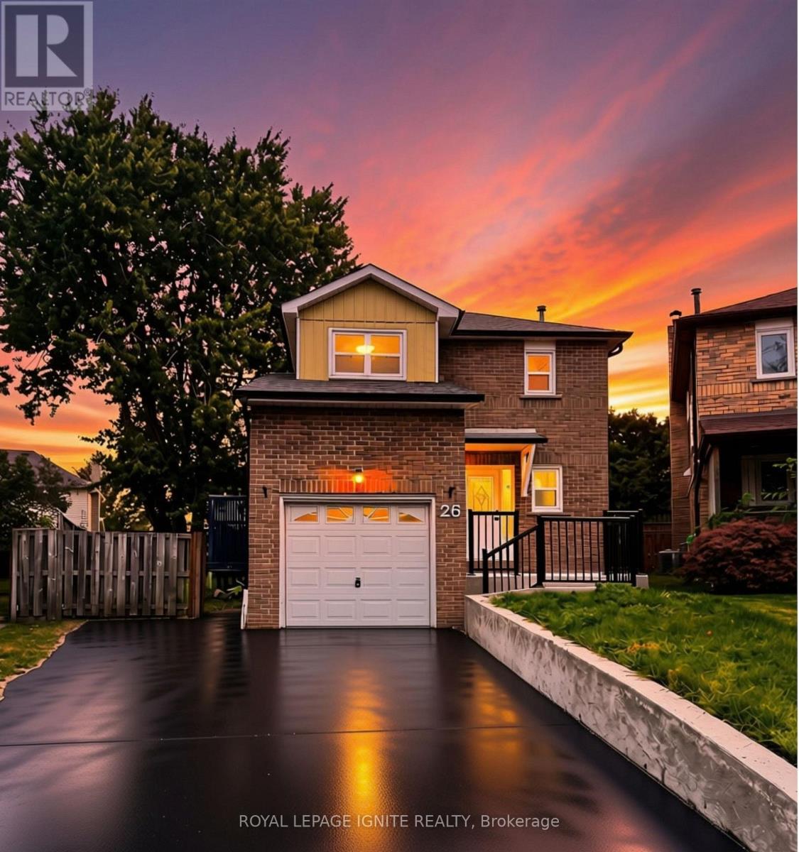 26 Winston Crescent, Whitby, Ontario  L1N 6Y1 - Photo 37 - E13858872