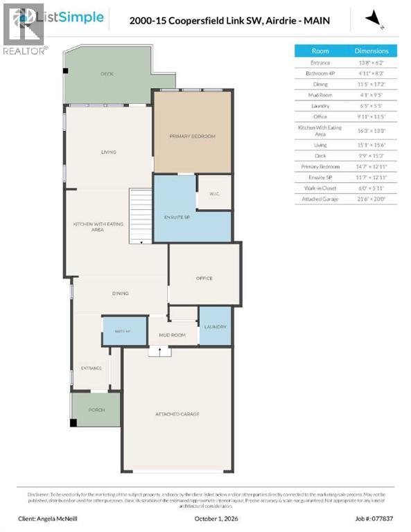 2000, 15 Coopersfield Link Sw, Airdrie, Alberta T4B 5P5 - Photo 43 - A2349449