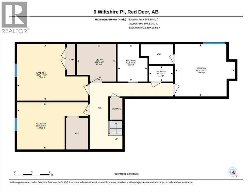 6 Wiltshire Place