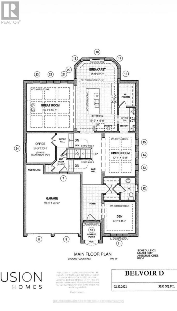 147 Ambrous Crescent W, Guelph, Ontario  N1G 0E4 - Photo 49 - X13716172