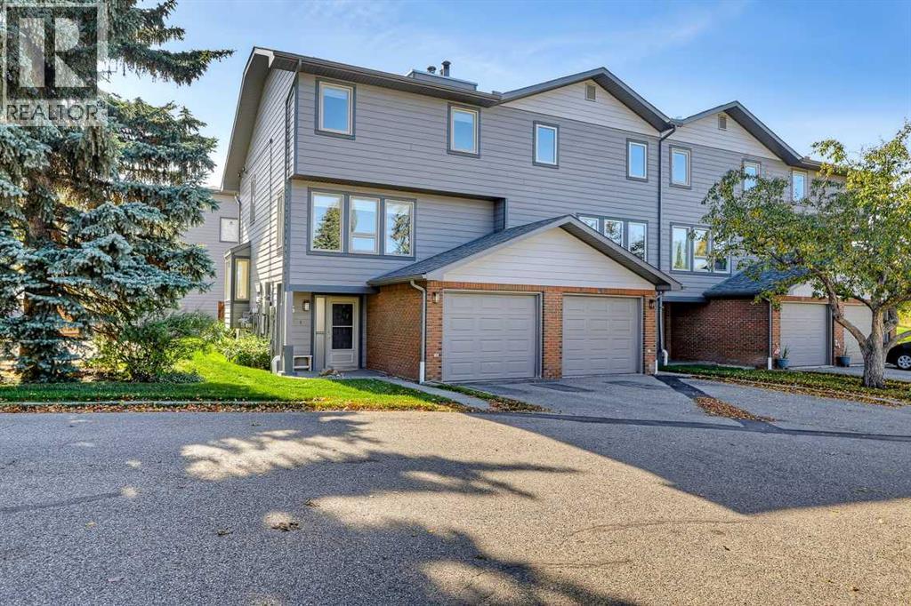 5, 64 Woodacres Crescent Sw, Calgary, Alberta  T2W 4V6 - Photo 1 - A2349998