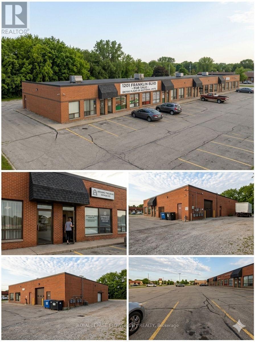 5,6 - 1201 Franklin Boulevard, Cambridge, Ontario  N1R 6R7 - Photo 2 - X13858922