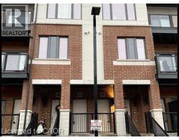 25 ISHERWOOD Avenue Unit# A10, Cambridge, Ontario