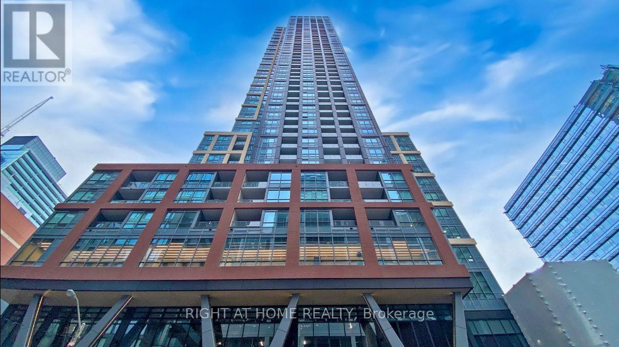 4013 - 108 PETER STREET, Toronto, Ontario