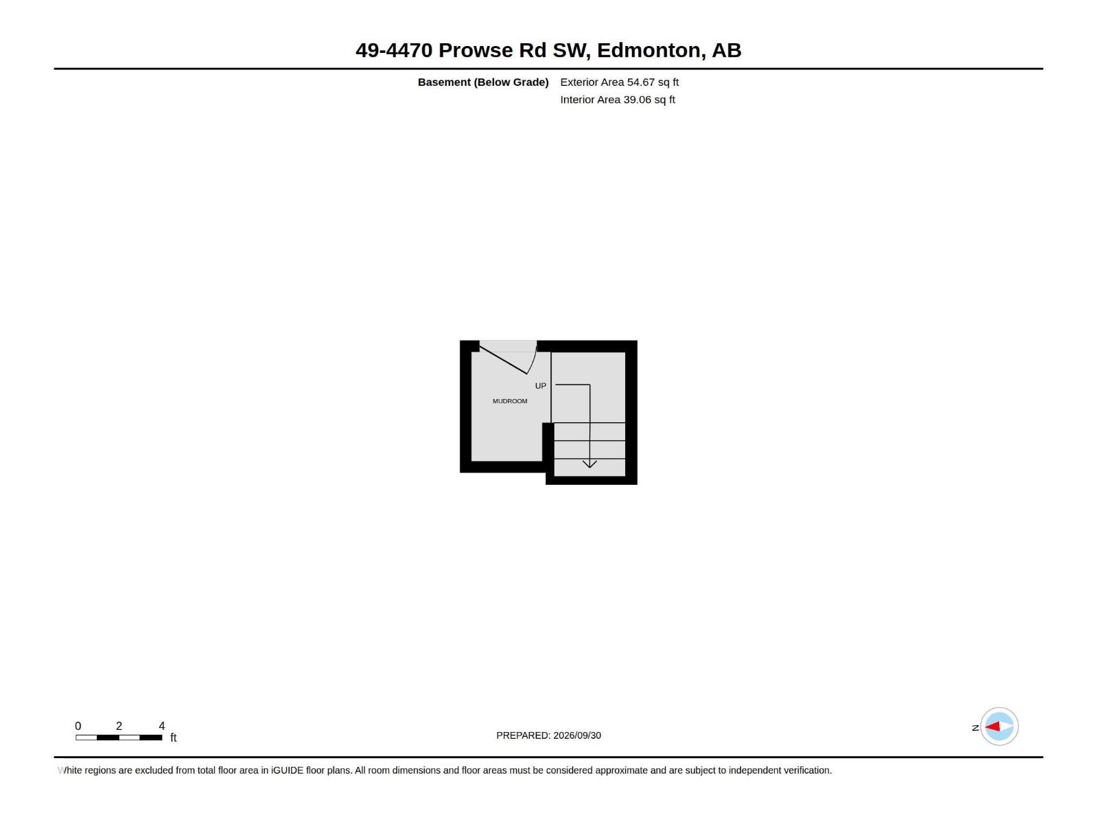 #49 4470 Prowse RD SW SW