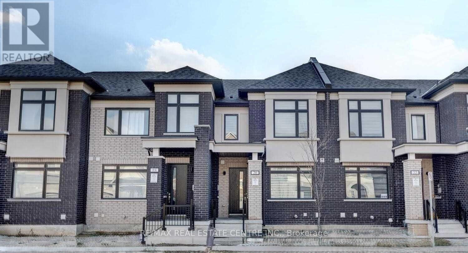 20 MILITARY CRESCENT, Brampton, Ontario