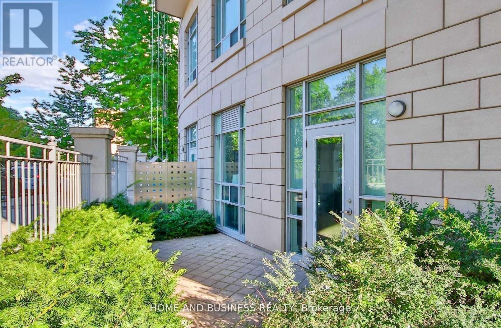 101 - 80 ABSOLUTE AVENUE, Mississauga, Ontario