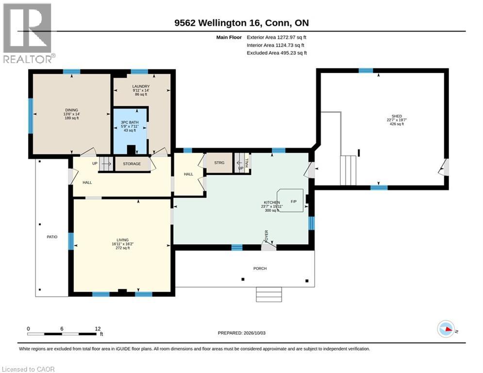 9562 Wellington Rd 16 Road, Wellington North, Ontario  N0G 1N0 - Photo 43 - 40868274